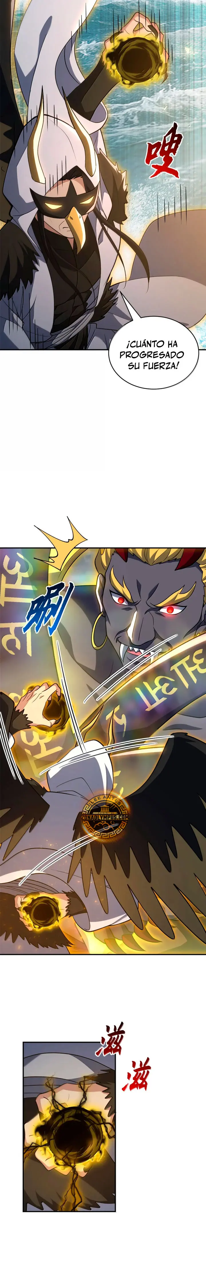 La Super Tienda de Mascotas Estelares Capítulo 212 - Page 7