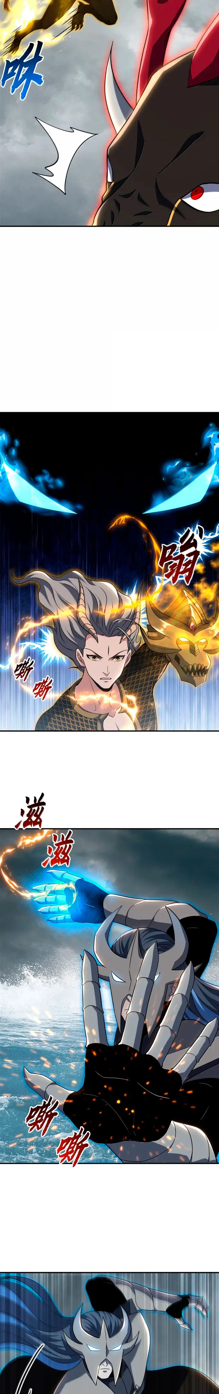 La Super Tienda de Mascotas Estelares Capítulo 212 - Page 9