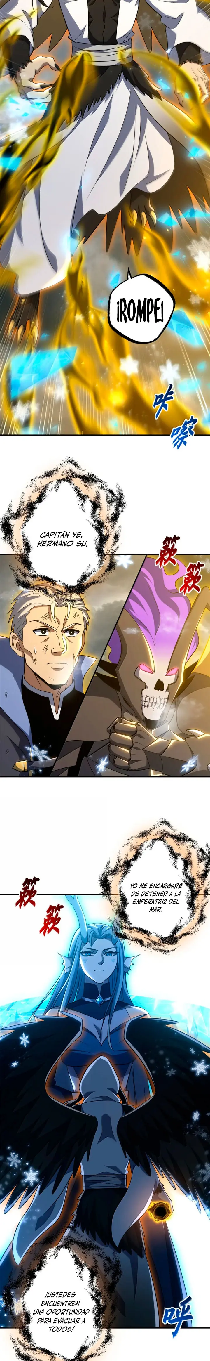 La Super Tienda de Mascotas Estelares Capítulo 213 - Page 10