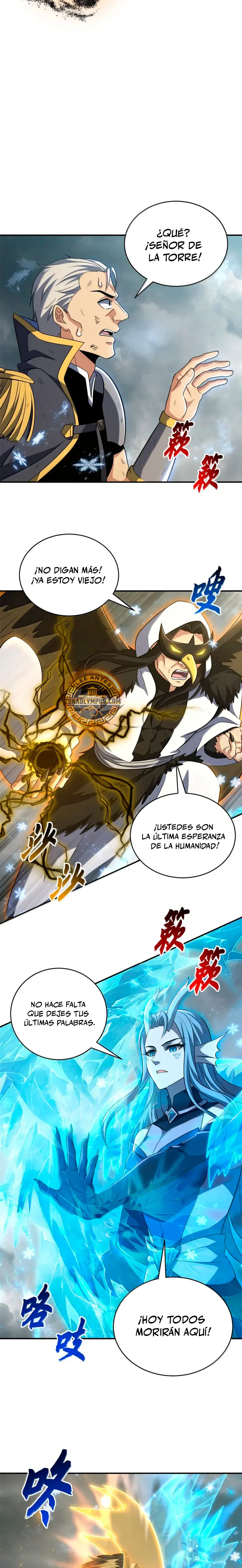 La Super Tienda de Mascotas Estelares Capítulo 213 - Page 11