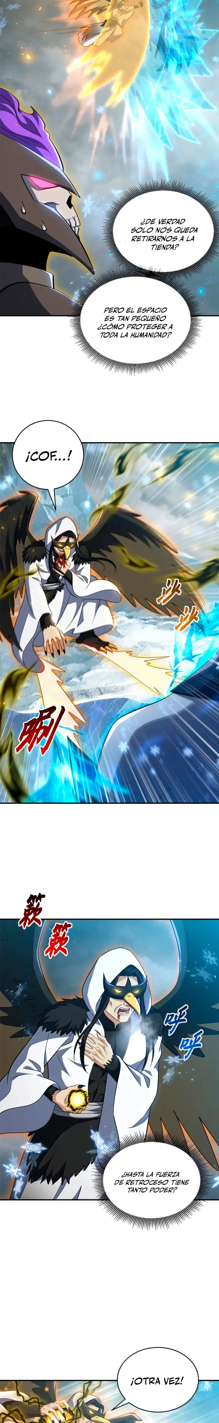 La Super Tienda de Mascotas Estelares Capítulo 213 - Page 12