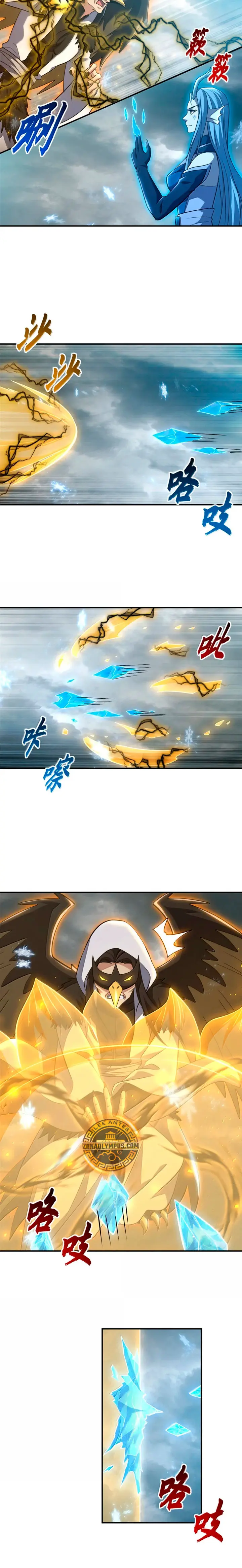 La Super Tienda de Mascotas Estelares Capítulo 213 - Page 13