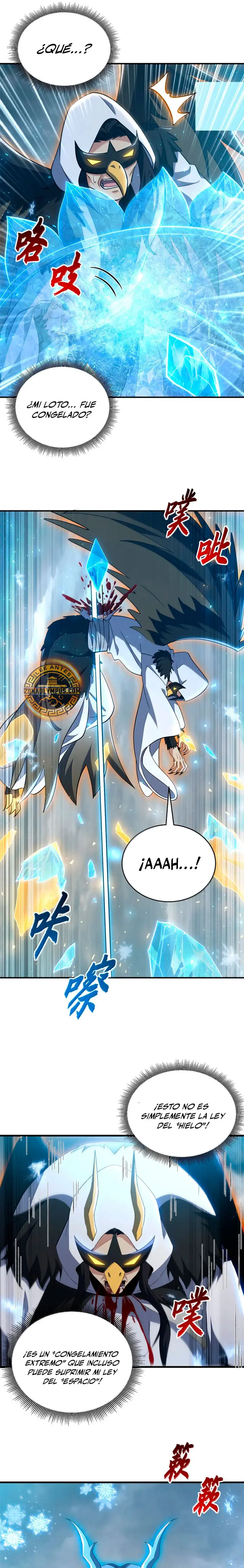 La Super Tienda de Mascotas Estelares Capítulo 213 - Page 14