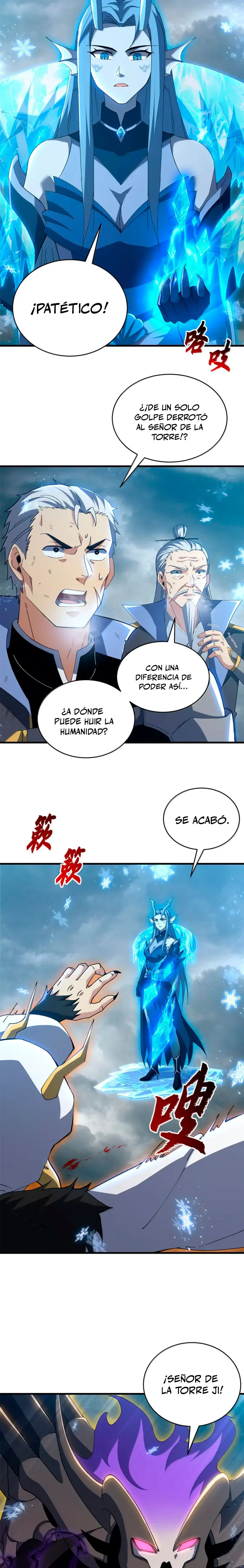 La Super Tienda de Mascotas Estelares Capítulo 213 - Page 15