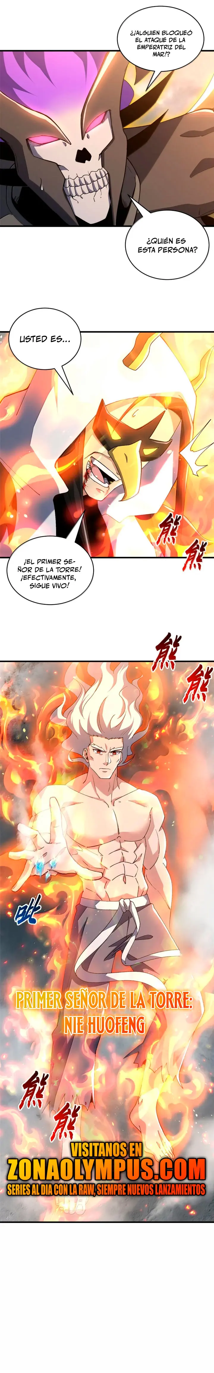 La Super Tienda de Mascotas Estelares Capítulo 213 - Page 17