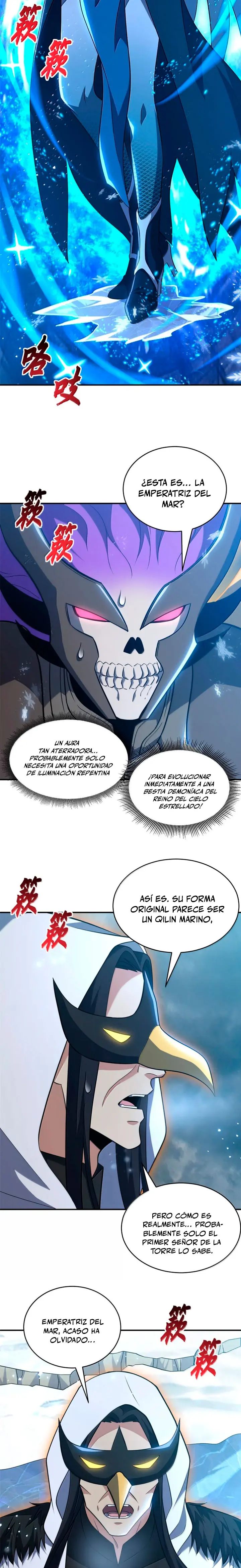 La Super Tienda de Mascotas Estelares Capítulo 213 - Page 3