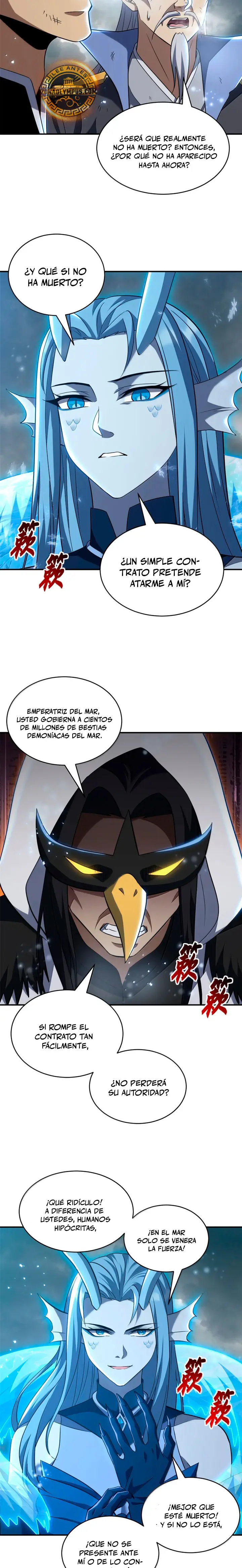 La Super Tienda de Mascotas Estelares Capítulo 213 - Page 5