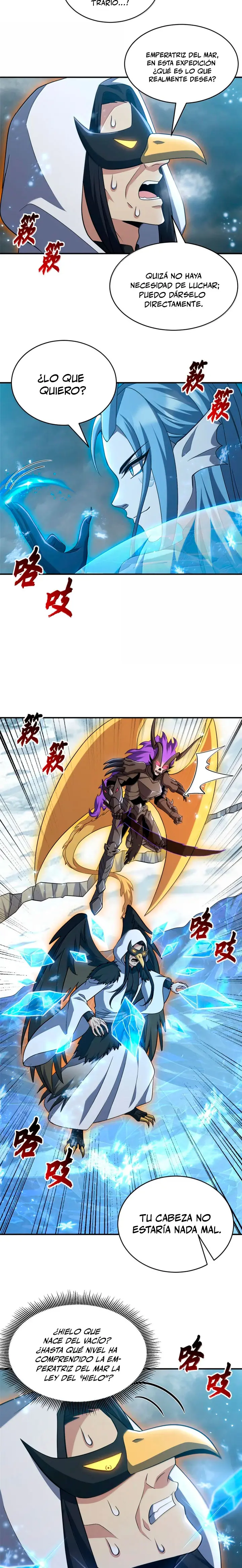 La Super Tienda de Mascotas Estelares Capítulo 213 - Page 6