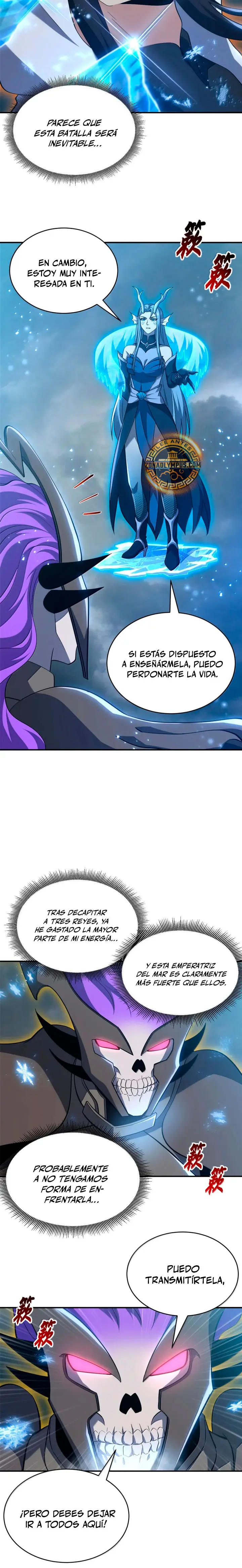 La Super Tienda de Mascotas Estelares Capítulo 213 - Page 7