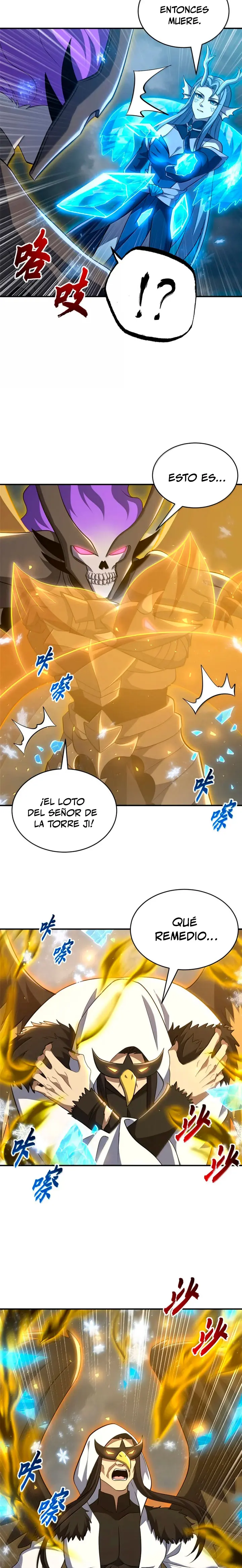 La Super Tienda de Mascotas Estelares Capítulo 213 - Page 9