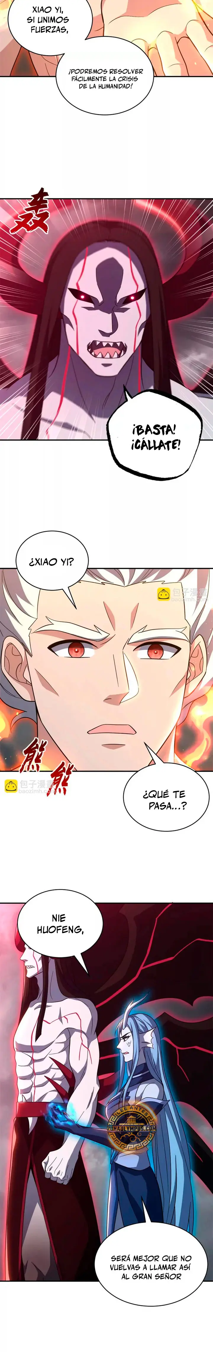 La Super Tienda de Mascotas Estelares Capítulo 214 - Page 10