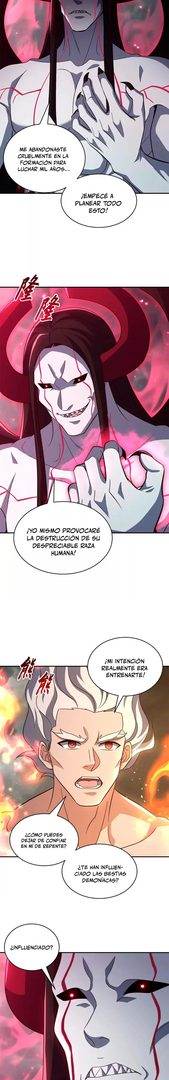 La Super Tienda de Mascotas Estelares Capítulo 214 - Page 12