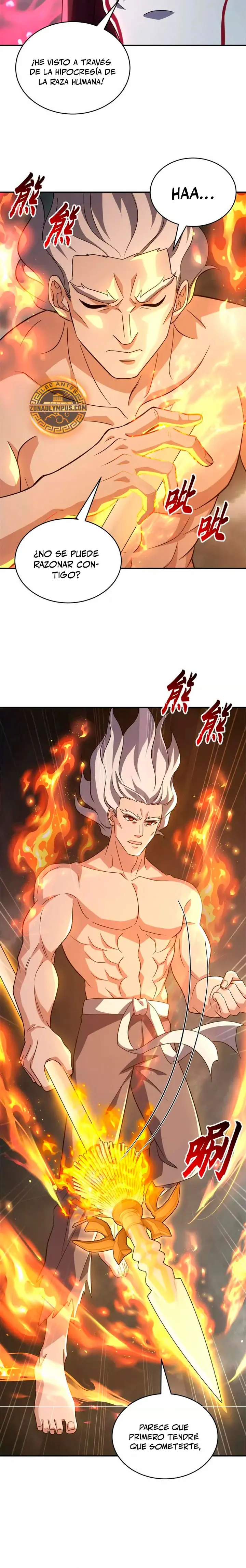 La Super Tienda de Mascotas Estelares Capítulo 214 - Page 13