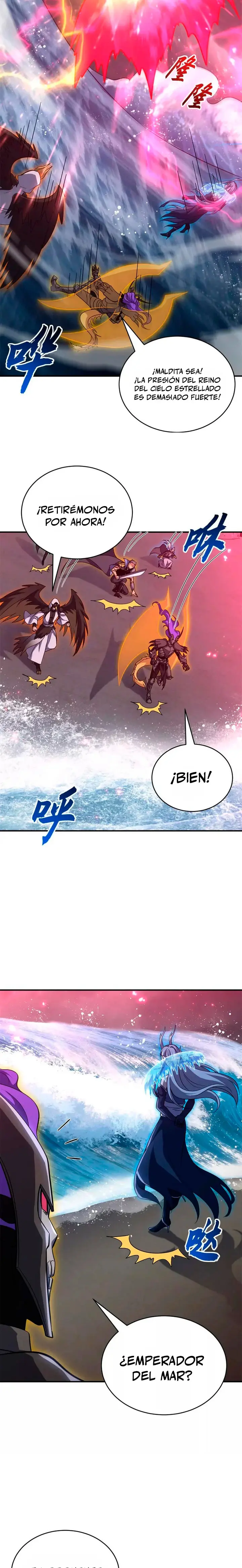 La Super Tienda de Mascotas Estelares Capítulo 214 - Page 15