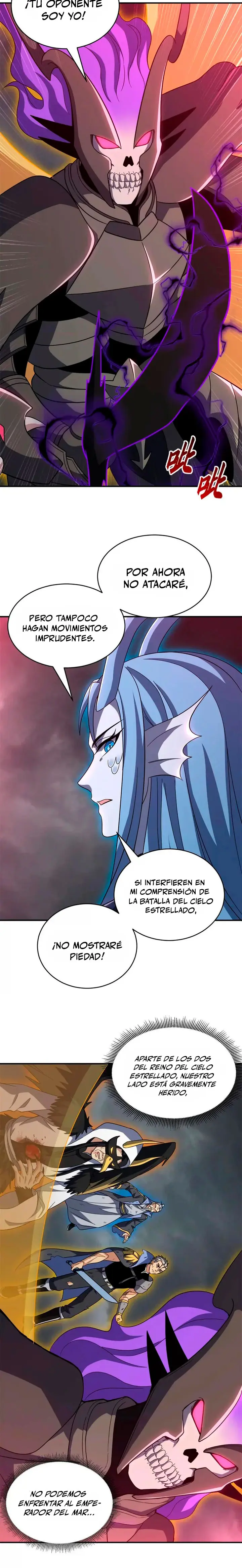 La Super Tienda de Mascotas Estelares Capítulo 214 - Page 16