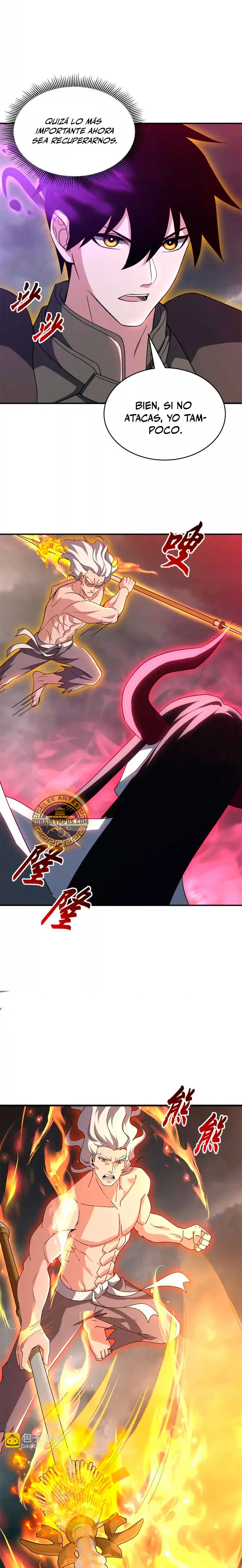 La Super Tienda de Mascotas Estelares Capítulo 214 - Page 17