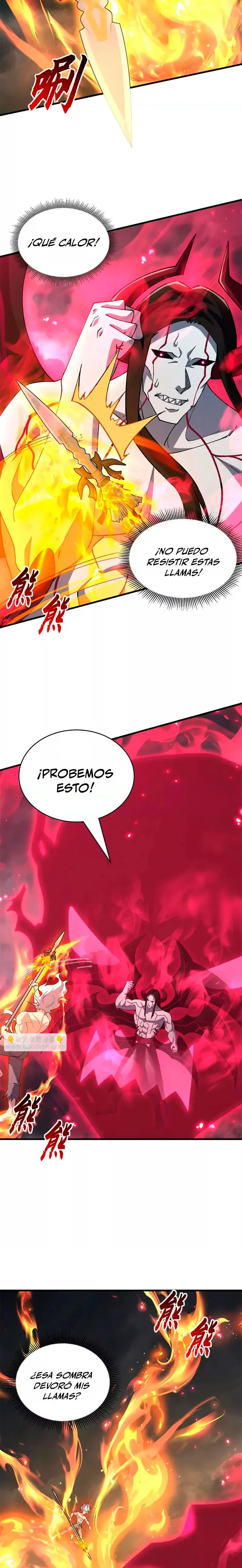 La Super Tienda de Mascotas Estelares Capítulo 214 - Page 18