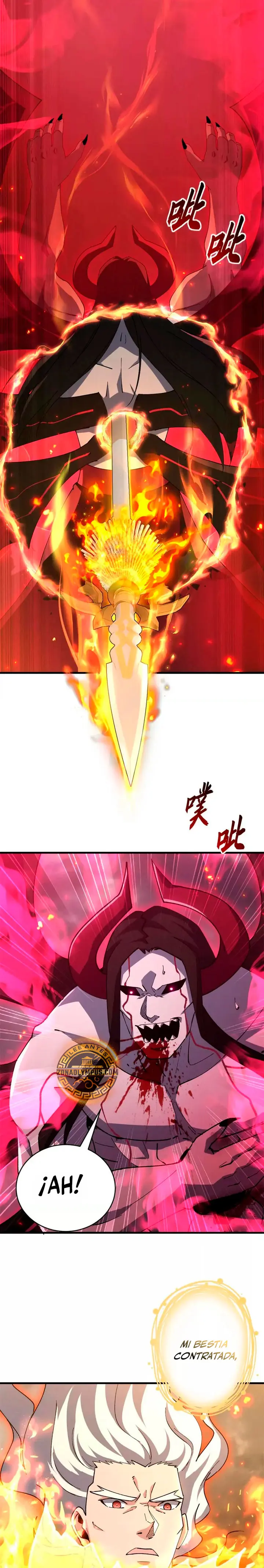 La Super Tienda de Mascotas Estelares Capítulo 214 - Page 20