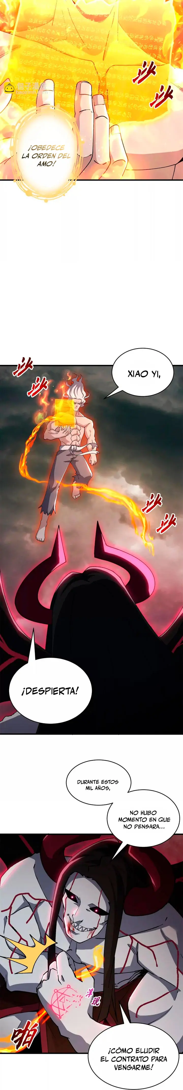 La Super Tienda de Mascotas Estelares Capítulo 214 - Page 21