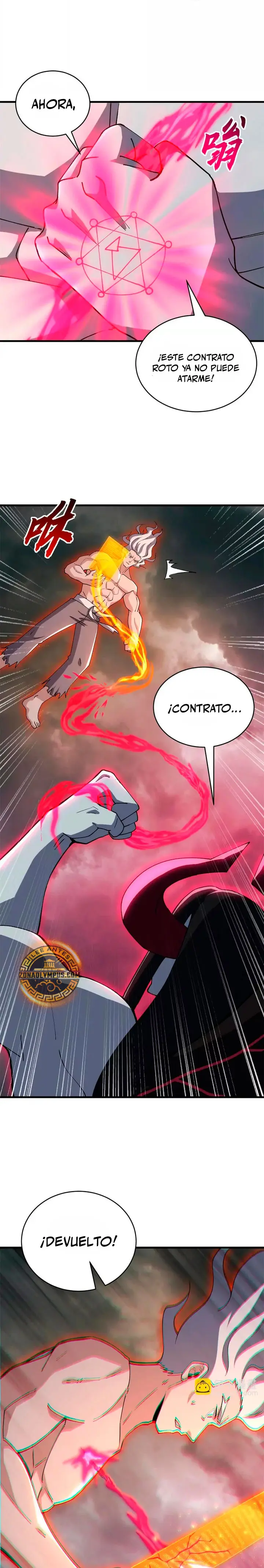 La Super Tienda de Mascotas Estelares Capítulo 214 - Page 22