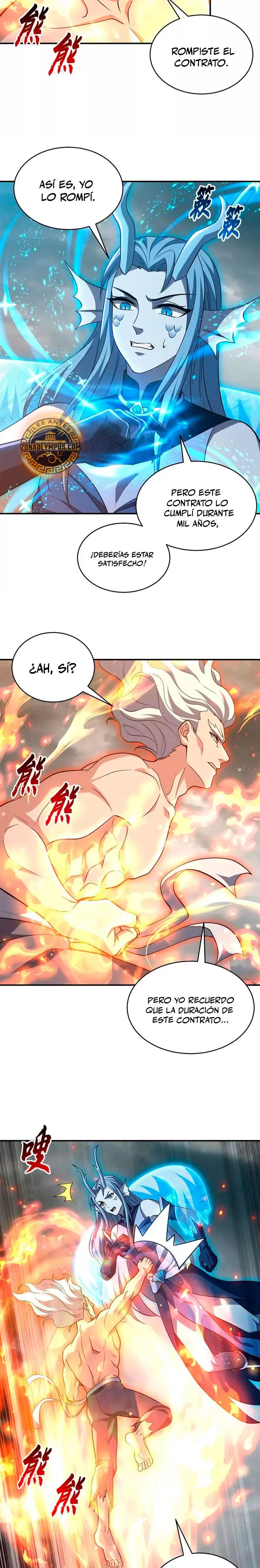 La Super Tienda de Mascotas Estelares Capítulo 214 - Page 3