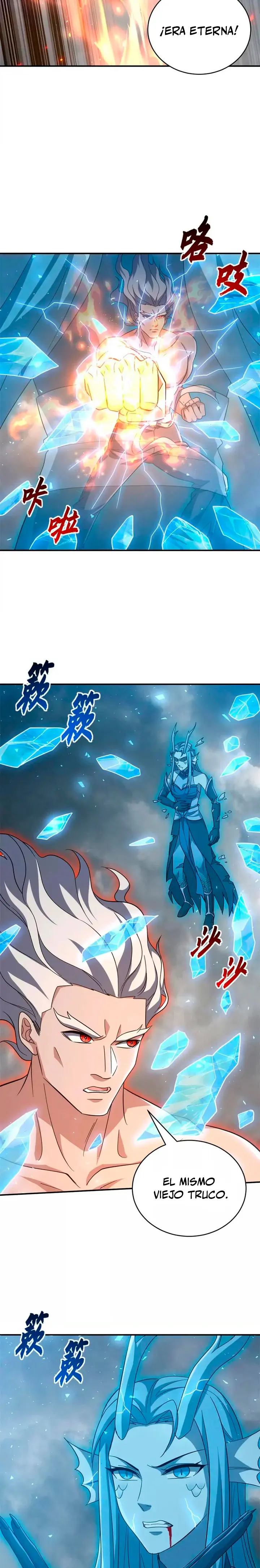 La Super Tienda de Mascotas Estelares Capítulo 214 - Page 4