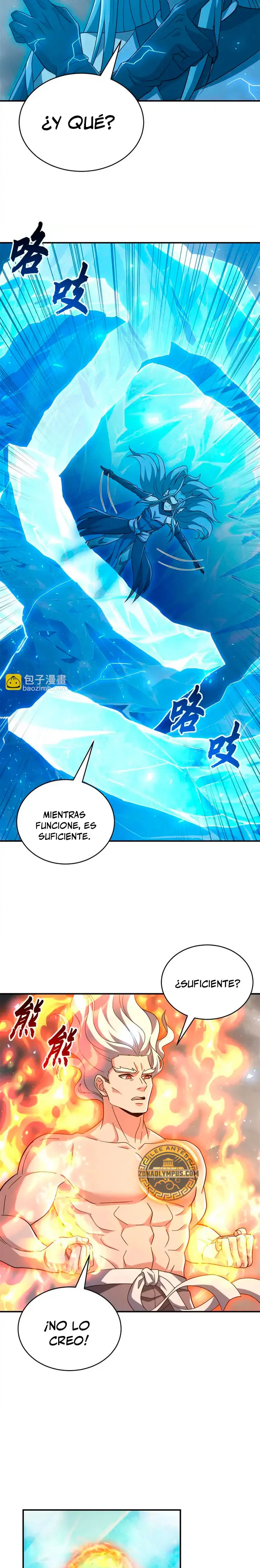 La Super Tienda de Mascotas Estelares Capítulo 214 - Page 5