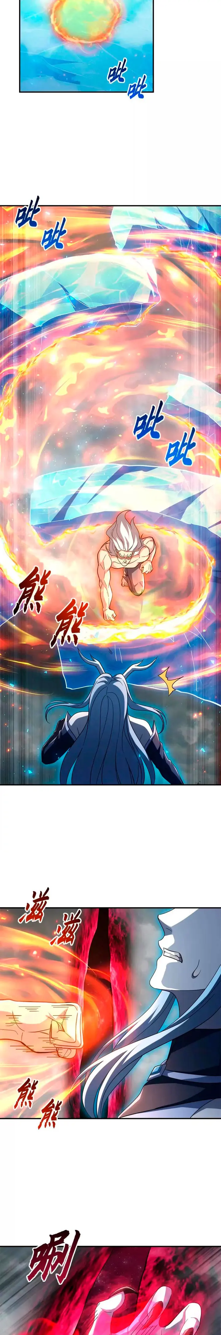 La Super Tienda de Mascotas Estelares Capítulo 214 - Page 6