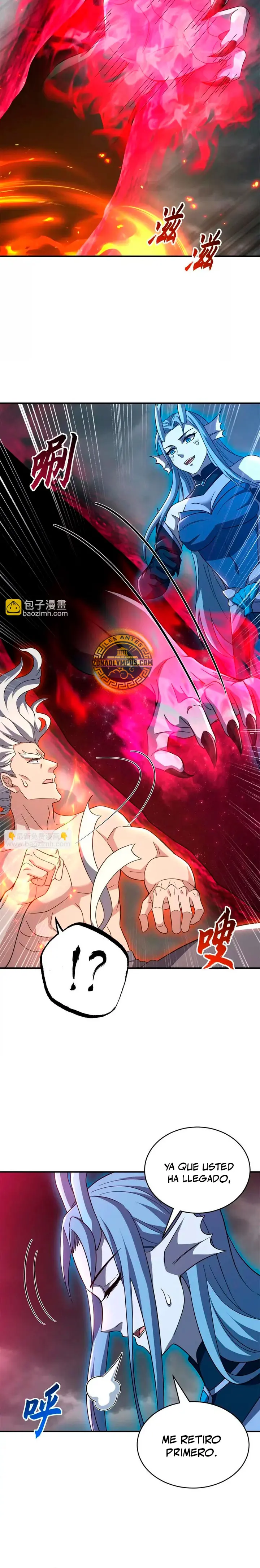 La Super Tienda de Mascotas Estelares Capítulo 214 - Page 7