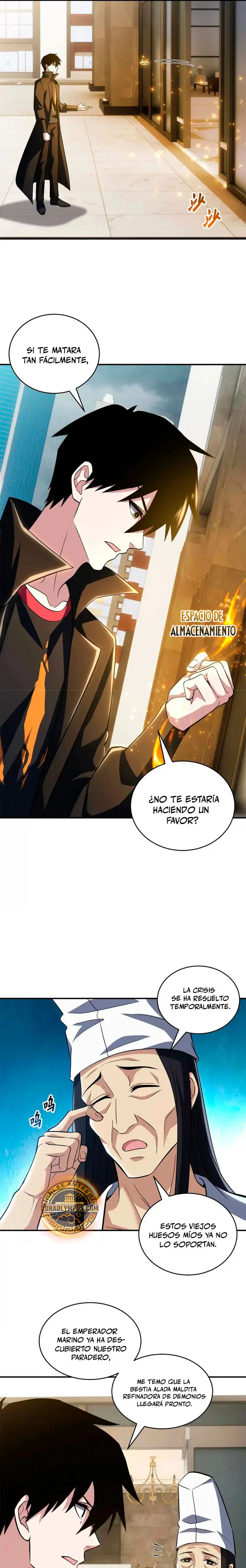 La Super Tienda de Mascotas Estelares Capítulo 217 - Page 8