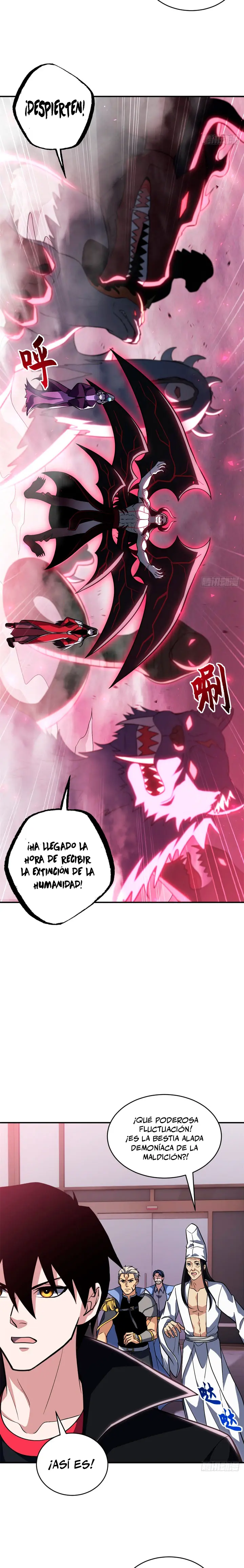 La Super Tienda de Mascotas Estelares Capítulo 218 - Page 5