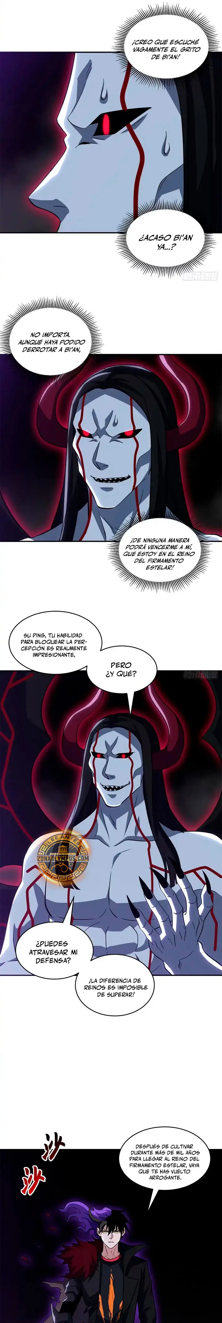 La Super Tienda de Mascotas Estelares Capítulo 221 - Page 8