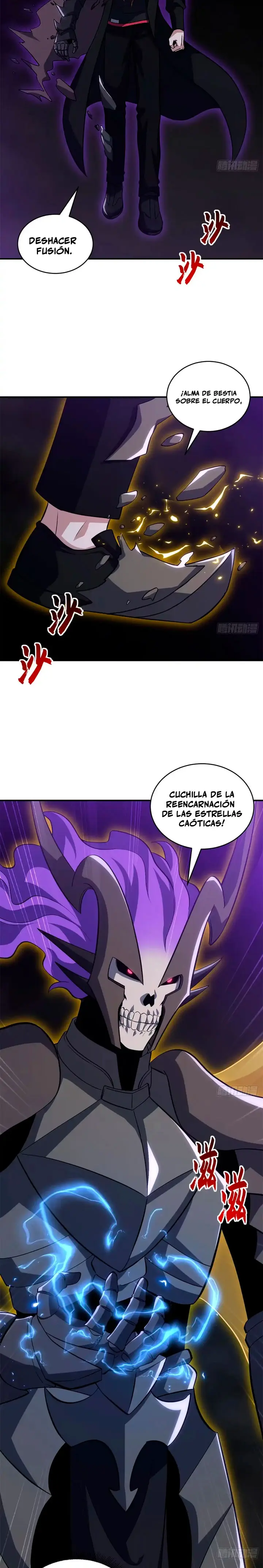 La Super Tienda de Mascotas Estelares Capítulo 221 - Page 9