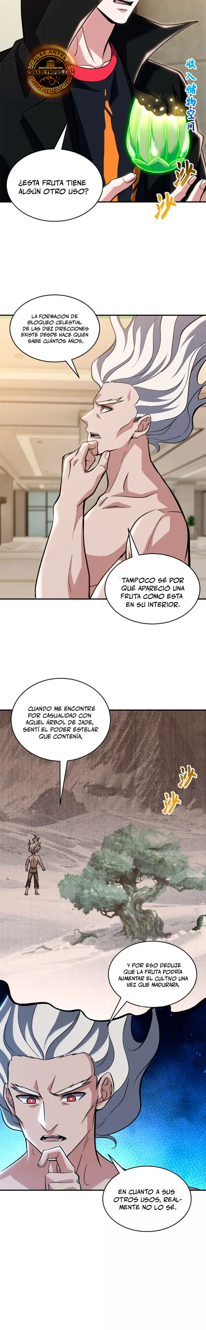 La Super Tienda de Mascotas Estelares Capítulo 223 - Page 3