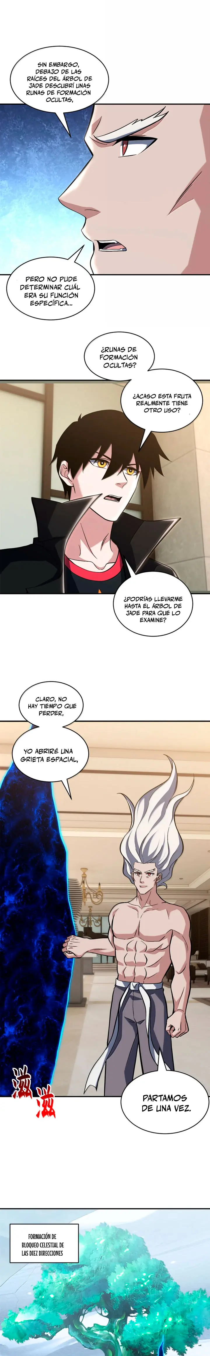 La Super Tienda de Mascotas Estelares Capítulo 223 - Page 4