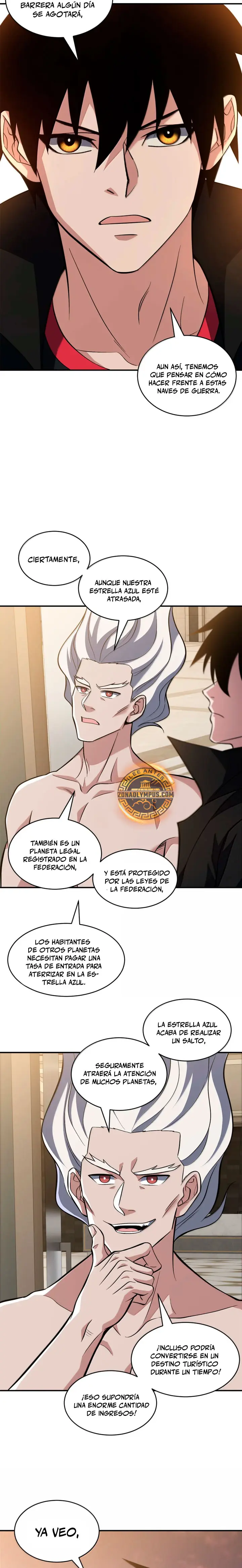 La Super Tienda de Mascotas Estelares Capítulo 224 - Page 5