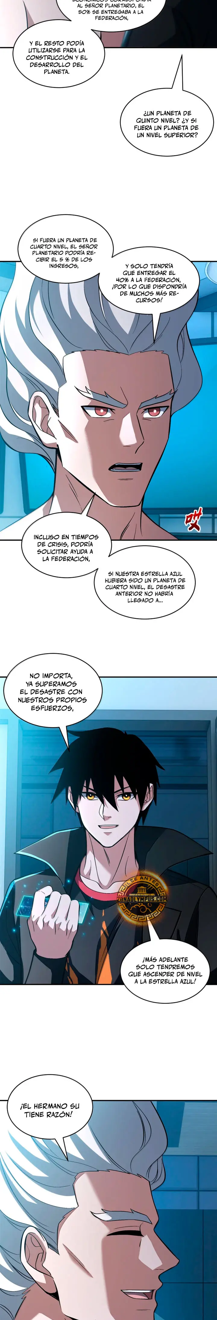 La Super Tienda de Mascotas Estelares Capítulo 224 - Page 16