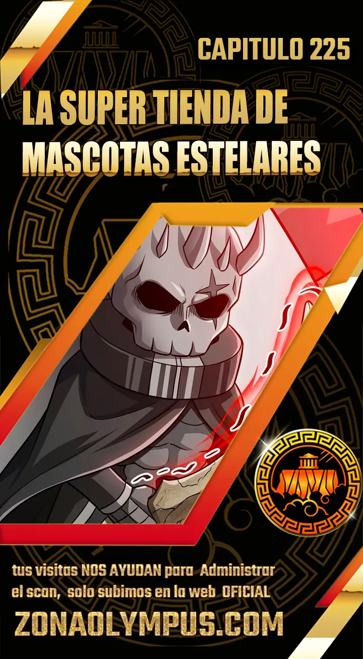 La Super Tienda de Mascotas Estelares Capítulo 225 - Page 1