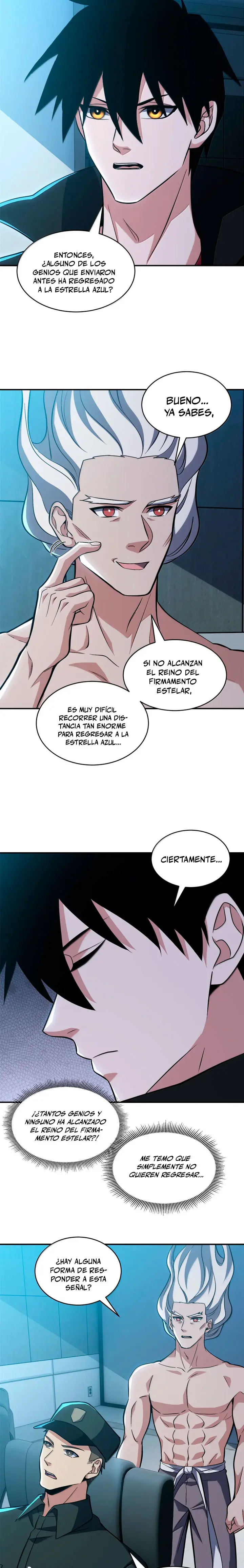 La Super Tienda de Mascotas Estelares Capítulo 225 - Page 4
