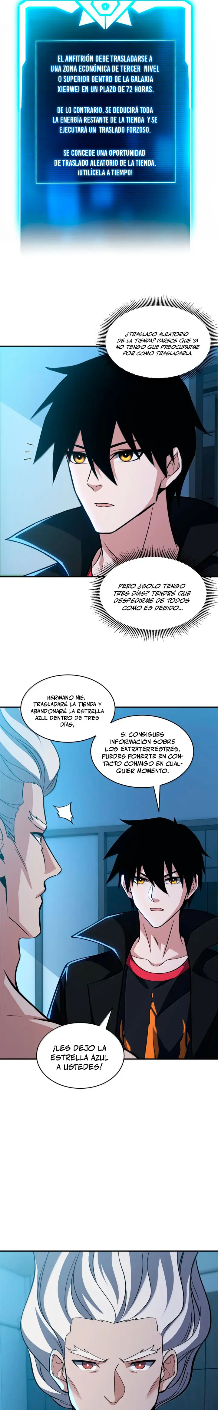 La Super Tienda de Mascotas Estelares Capítulo 225 - Page 8