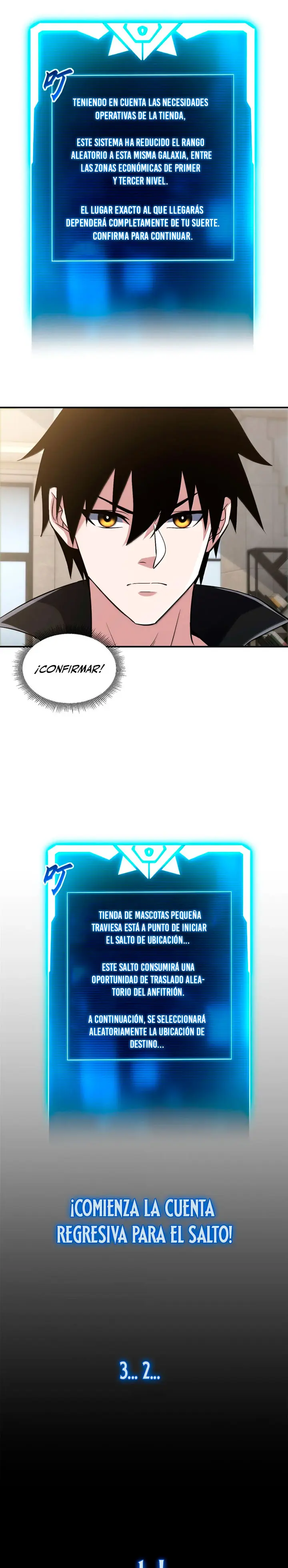 La Super Tienda de Mascotas Estelares Capítulo 225 - Page 15