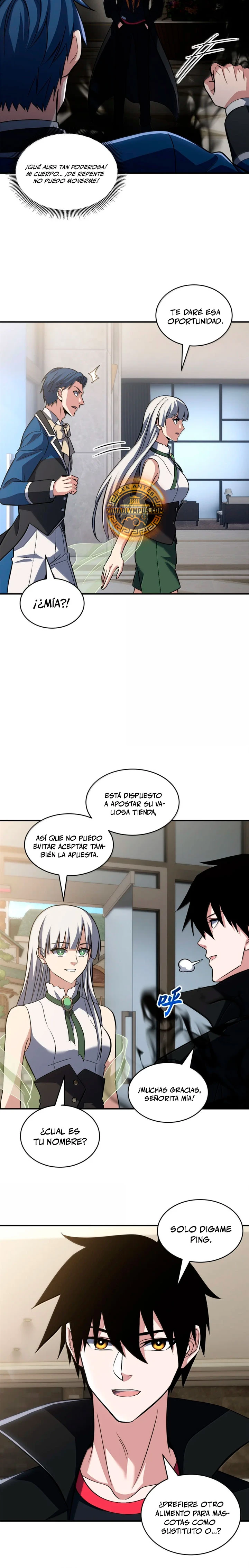 La Super Tienda de Mascotas Estelares Capítulo 226 - Page 13