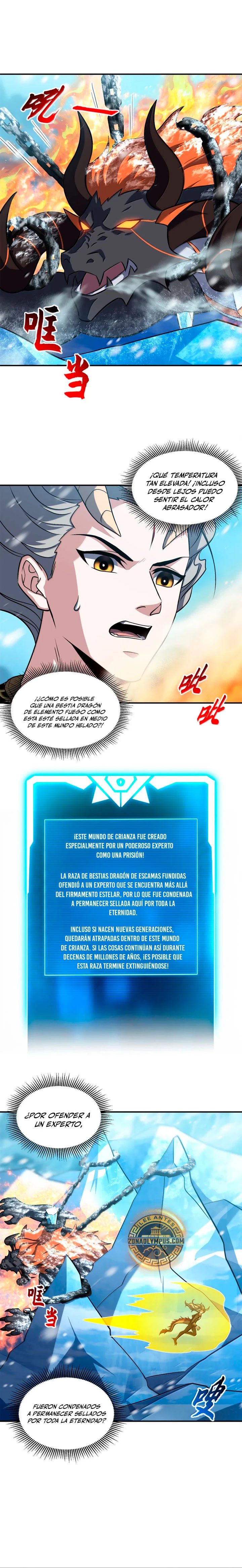 La Super Tienda de Mascotas Estelares Capítulo 227 - Page 7