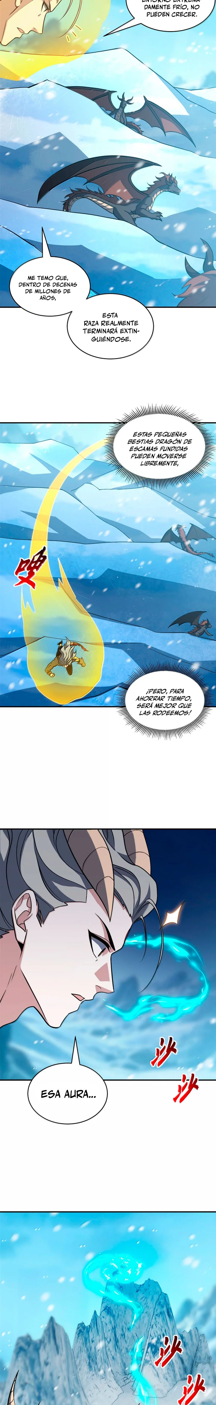 La Super Tienda de Mascotas Estelares Capítulo 227 - Page 9