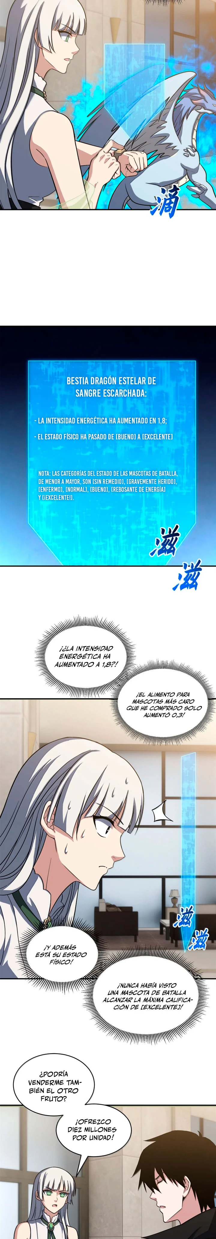 La Super Tienda de Mascotas Estelares Capítulo 227 - Page 17