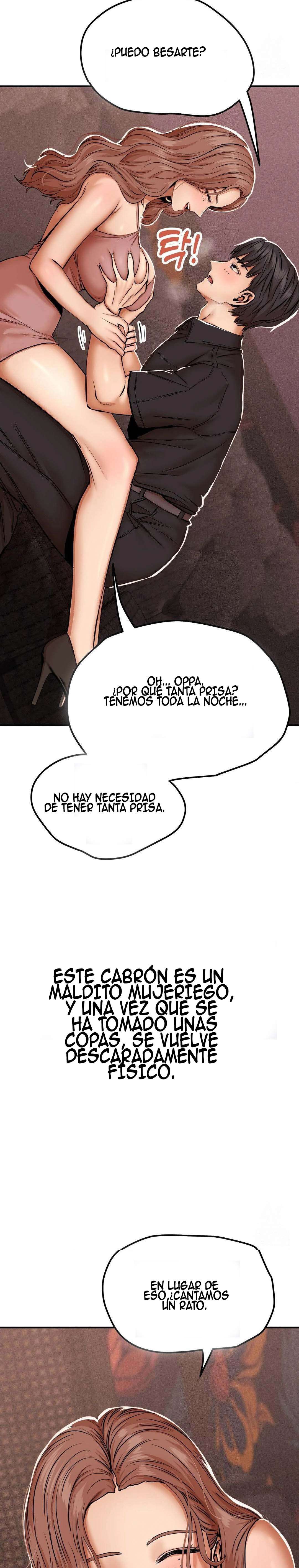 ¿Es esto Cierto? Capítulo 16 - Page 4