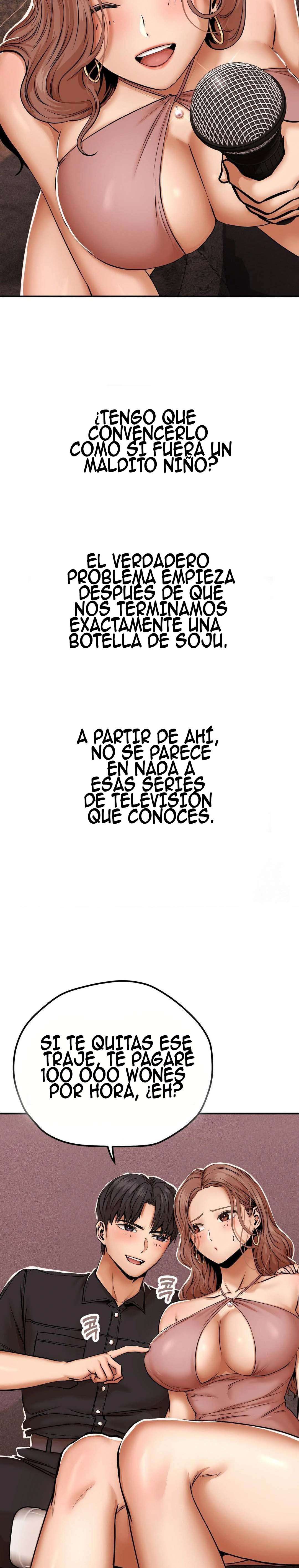 ¿Es esto Cierto? Capítulo 16 - Page 5