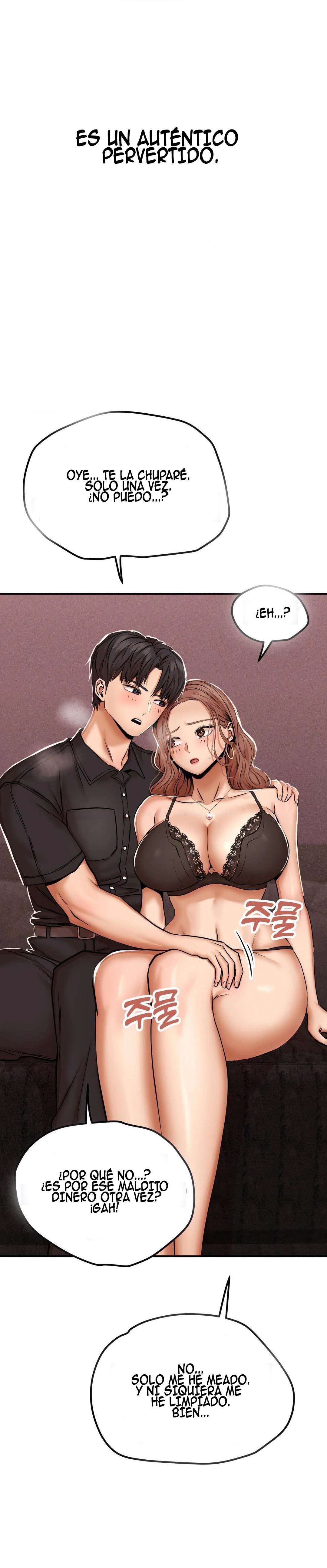 ¿Es esto Cierto? Capítulo 17 - Page 3