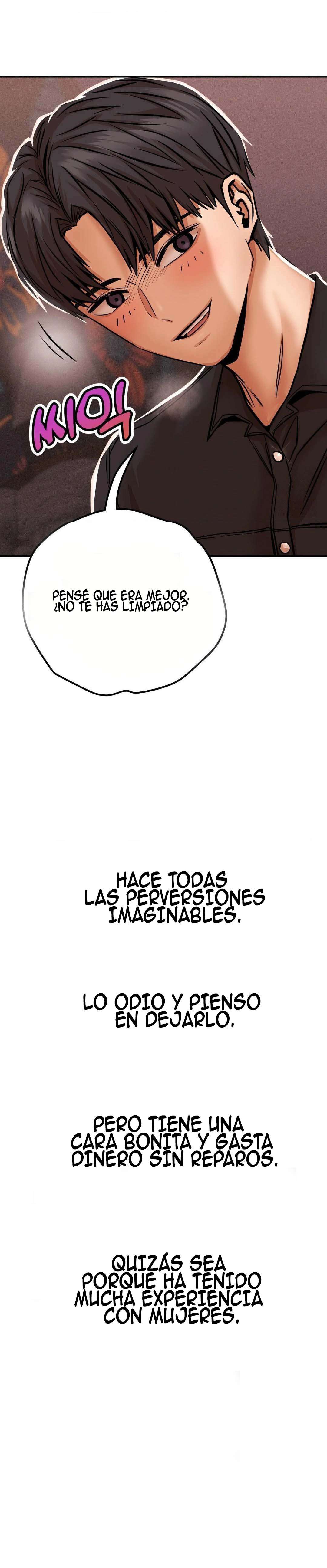 ¿Es esto Cierto? Capítulo 17 - Page 4