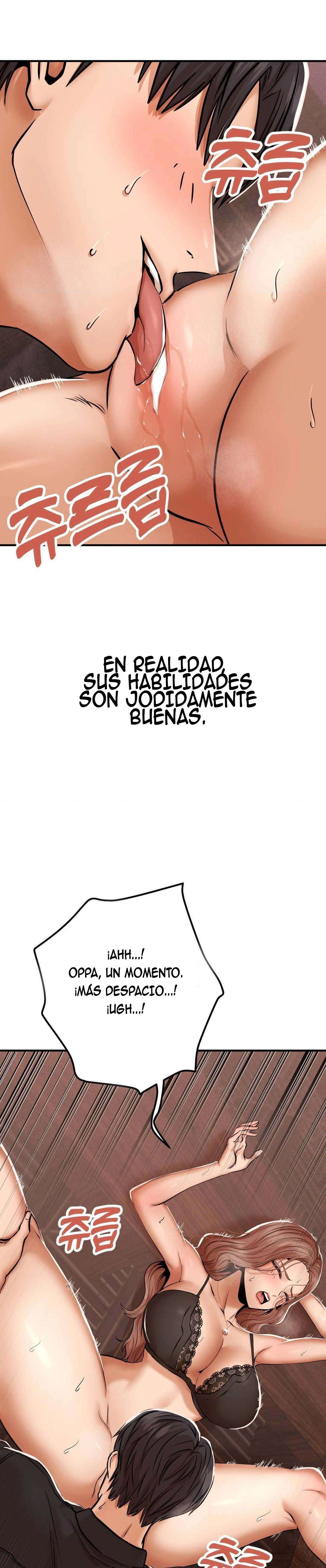 ¿Es esto Cierto? Capítulo 17 - Page 5